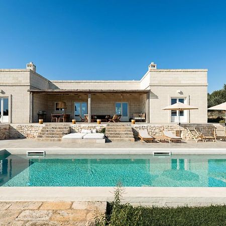 Villa Margareta Ostuni Exterior foto
