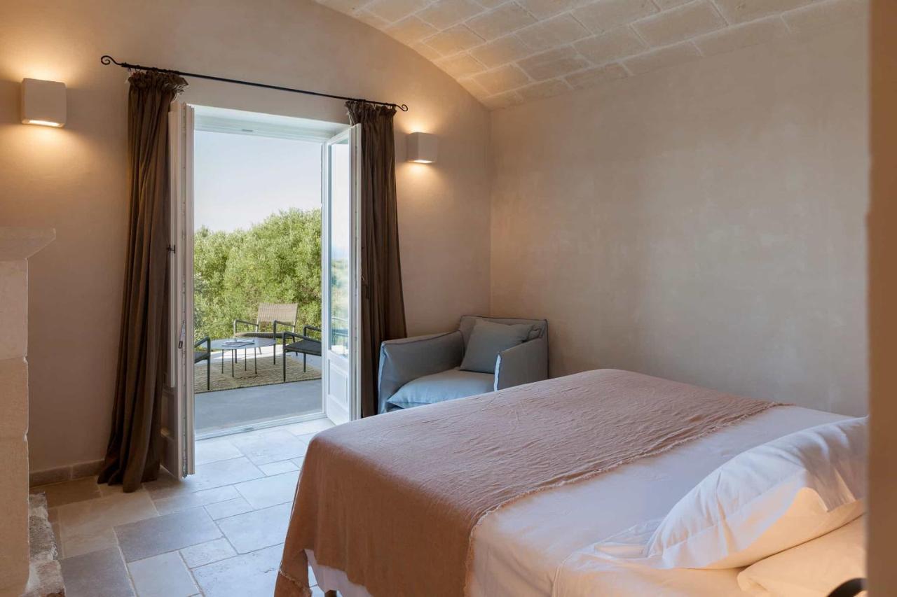 Villa Margareta Ostuni Exterior foto