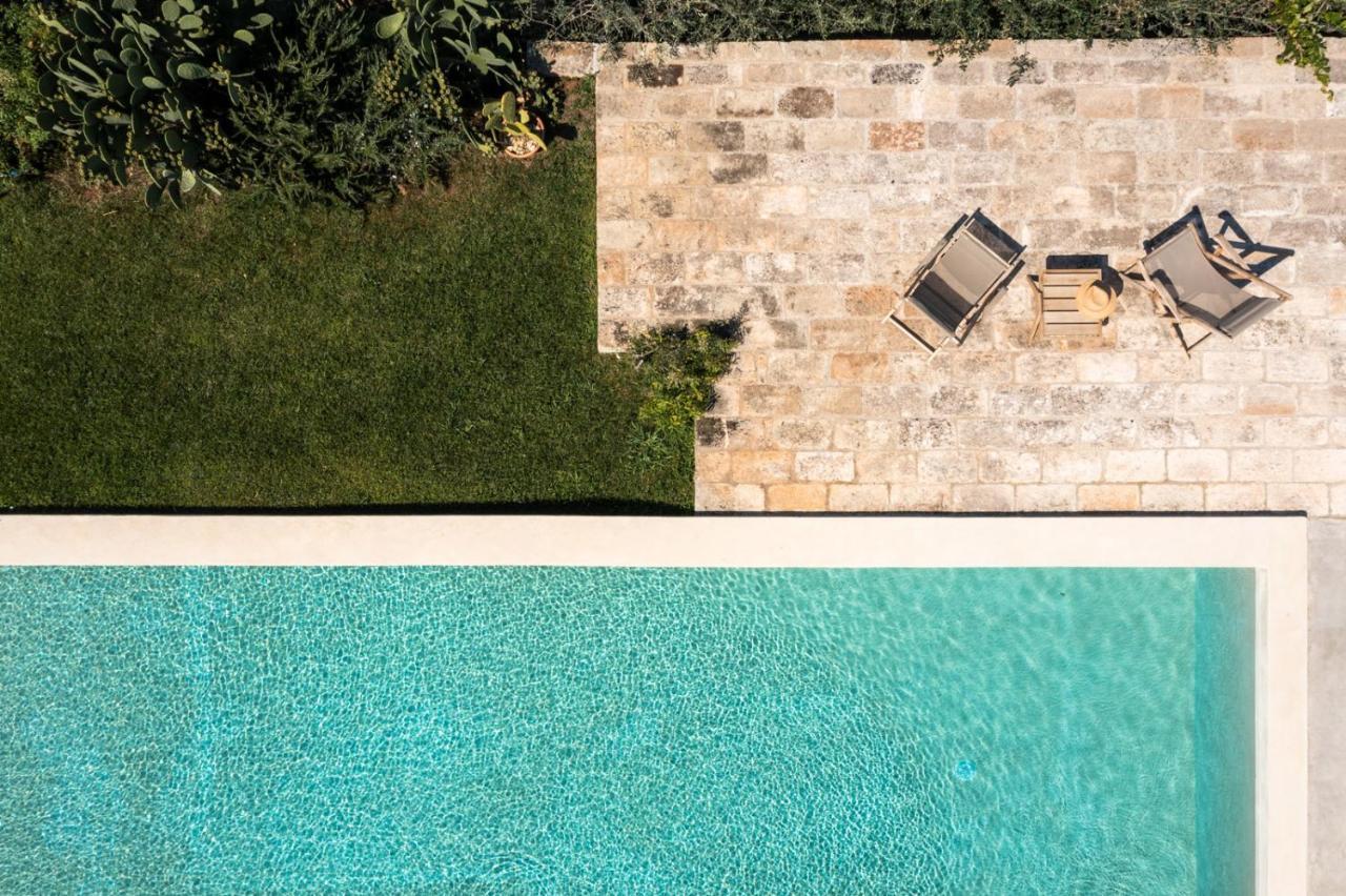 Villa Margareta Ostuni Exterior foto