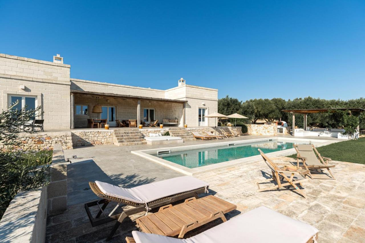 Villa Margareta Ostuni Exterior foto