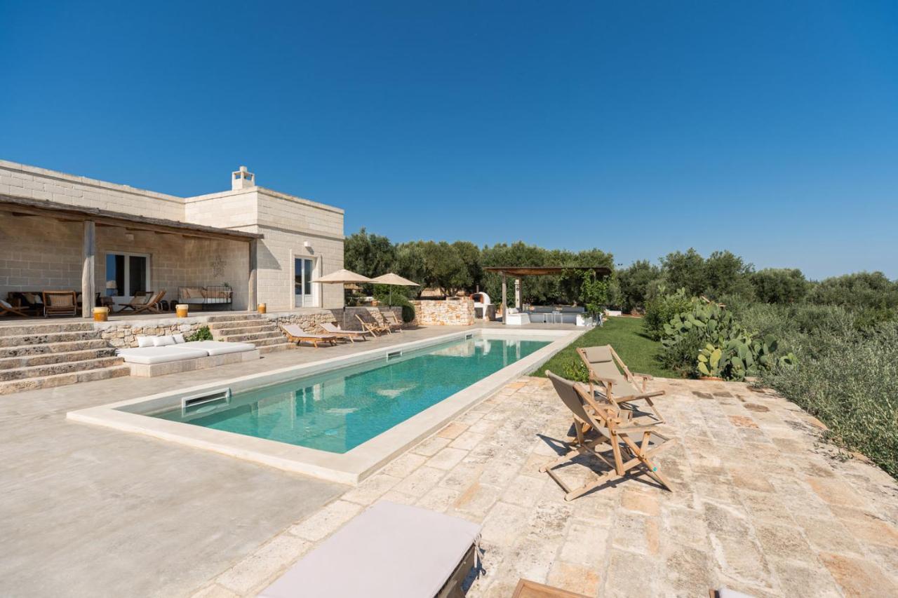 Villa Margareta Ostuni Exterior foto