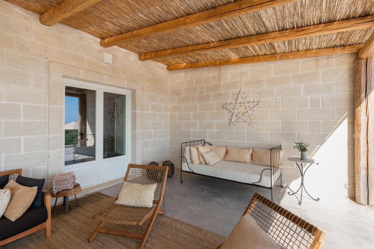 Villa Margareta Ostuni Exterior foto
