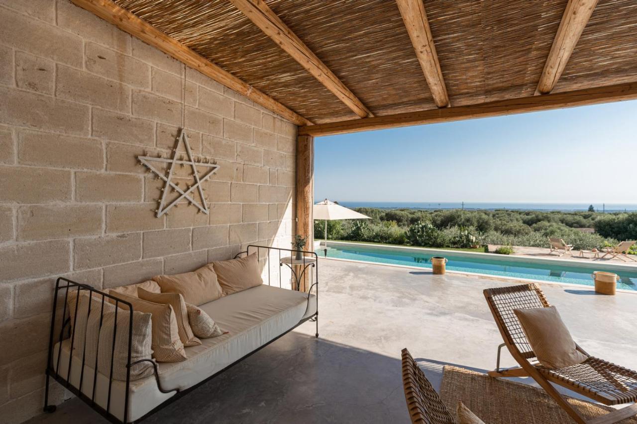 Villa Margareta Ostuni Exterior foto