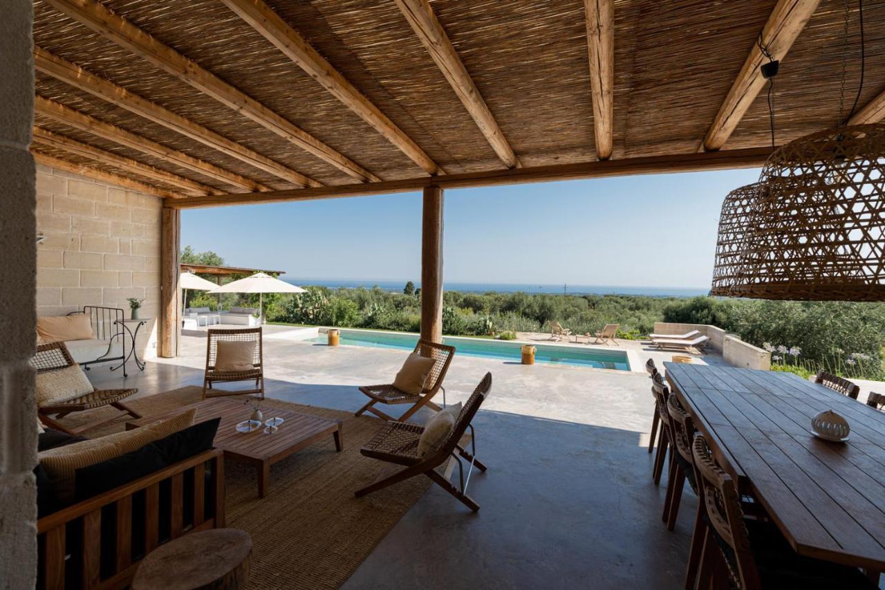 Villa Margareta Ostuni Exterior foto