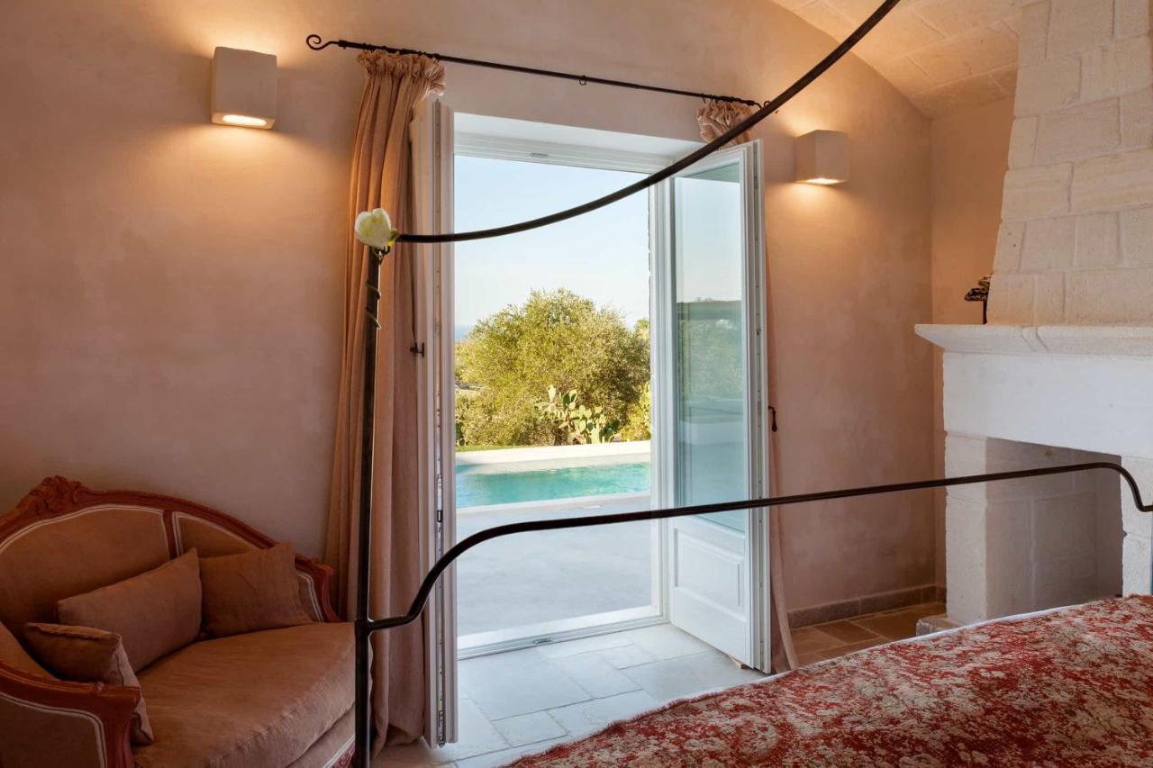 Villa Margareta Ostuni Exterior foto