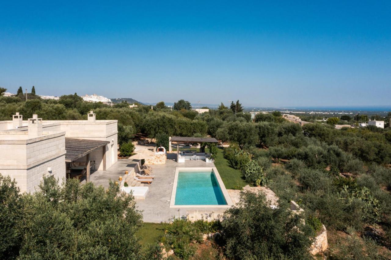 Villa Margareta Ostuni Exterior foto