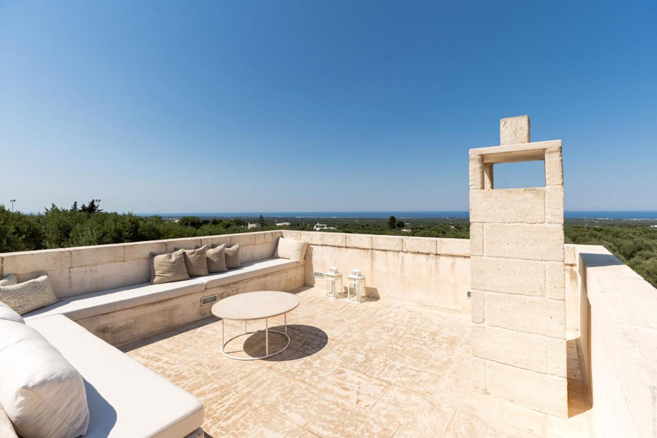 Villa Margareta Ostuni Exterior foto