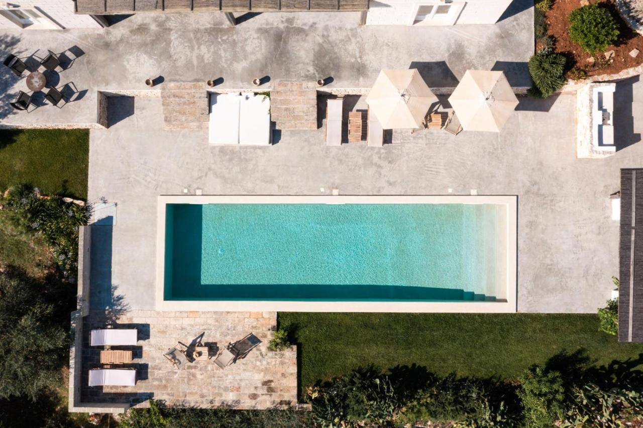 Villa Margareta Ostuni Exterior foto