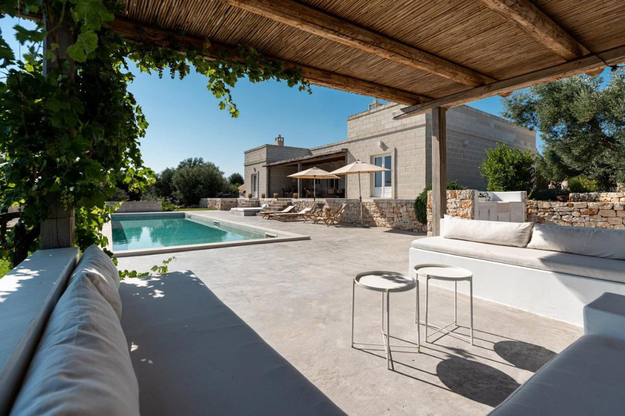 Villa Margareta Ostuni Exterior foto